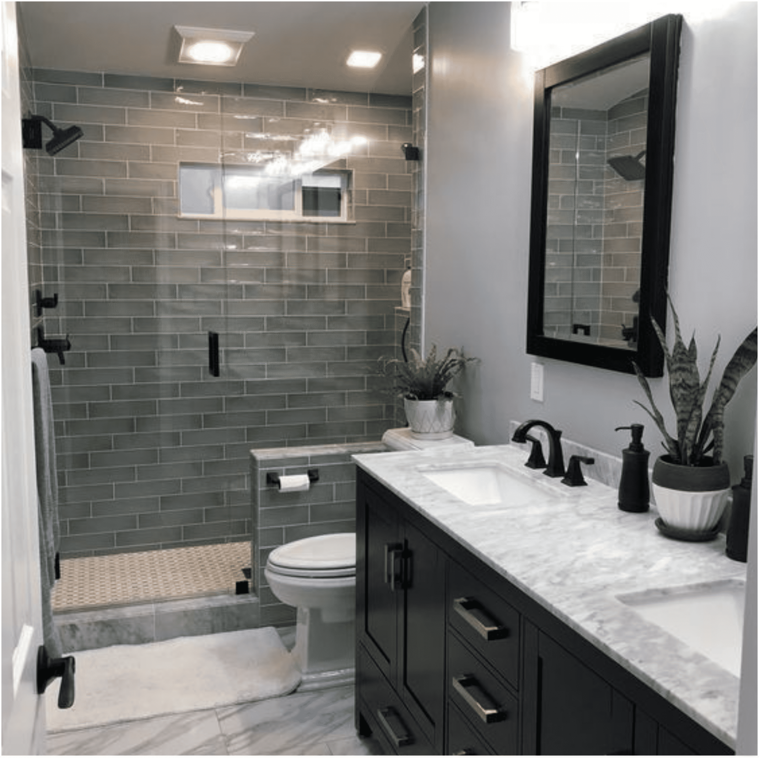 Custom Cabinet Design