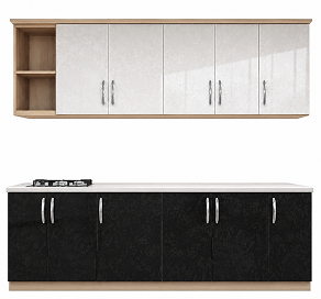 Modern Kitchen Cabinet